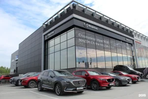 Изображение Автосалон Фастар на Станционной